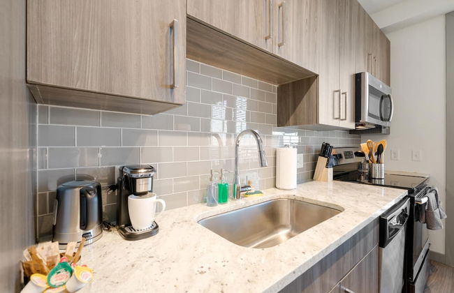 Arlington Elegant Studio Apartment - Foto 11