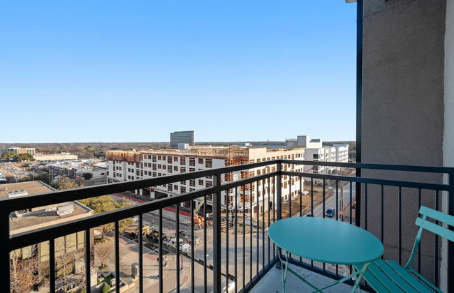 Arlington Elegant Studio Apartment - Foto 6
