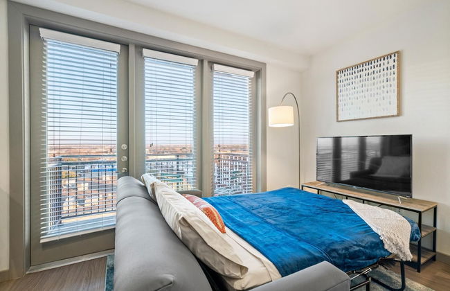 Arlington Elegant Studio Apartment - Foto 13