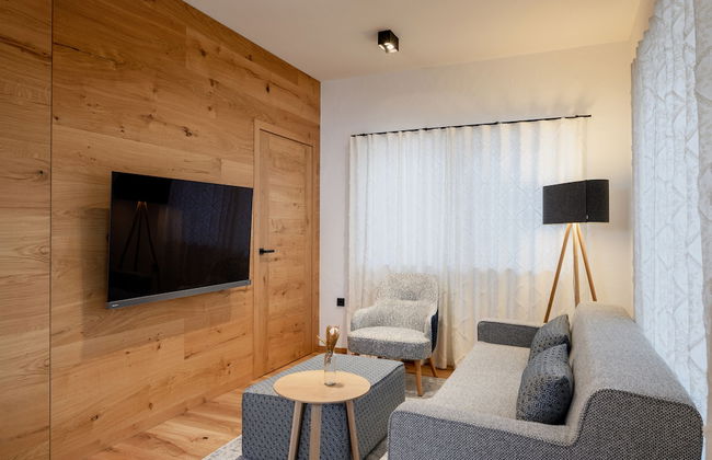 Aparthotel in Kranjska Gora with garden and terrace - Foto 39