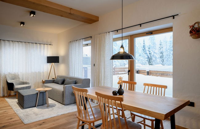 Aparthotel in Kranjska Gora with garden and terrace - Foto 36