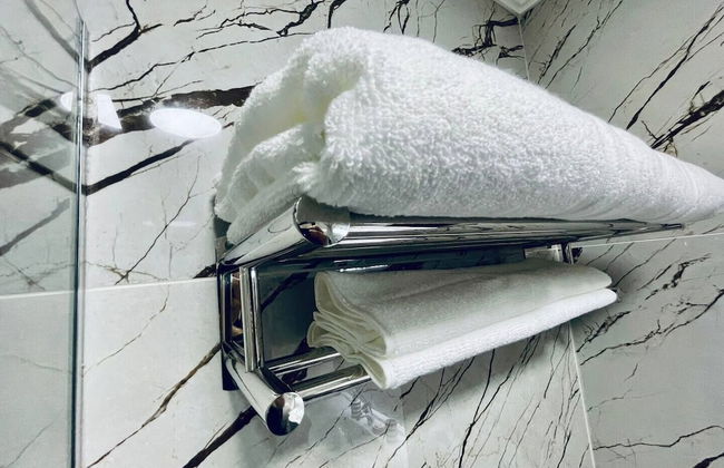 Premier City Apart Hotel Chisinau - Foto 9