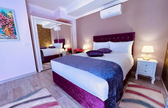 Premier City Apart Hotel Chisinau - Foto 7