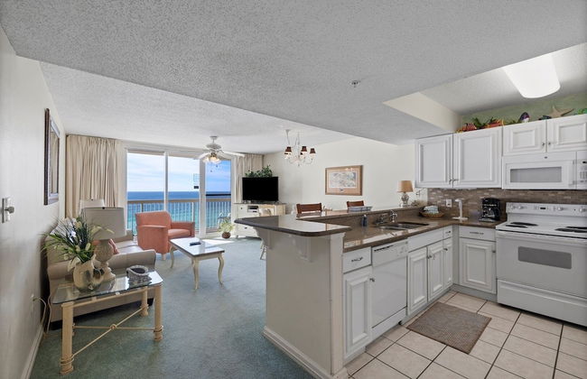 Pelican Beach 1008 1 Bedroom Condo by Pelican Beach Management - Foto 6