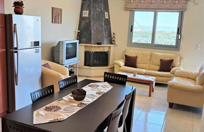Bellavista House in Monolithos Rhodes - Photo 10