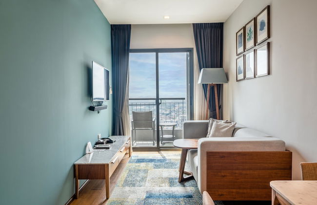 Oakwood hotel & Residence Sri Racha - Foto 41