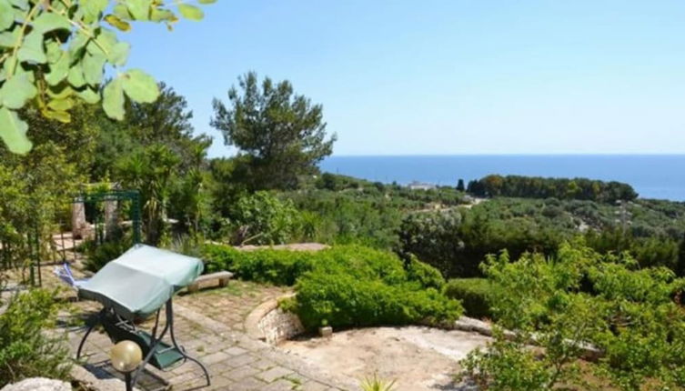 Foto 1 - Villa Azzurra - Vista Mare in Zona Parco Otranto-leuca