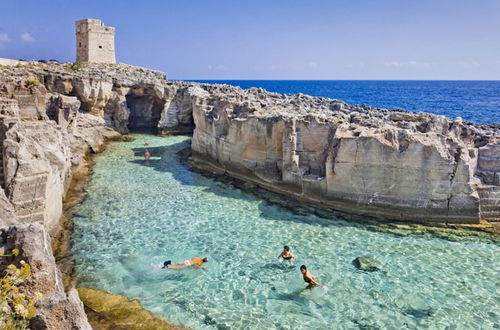 Photo 32 - Villa Azzurra - Vista Mare in Zona Parco Otranto-leuca