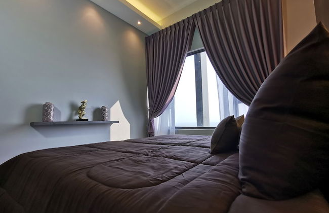 Attic Home Melaka Imperio Residence - Foto 53
