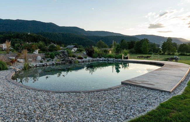 Cottage Happiness With Sauna and Natural Pool - Foto 11