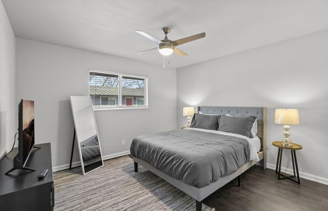 Stylish 1BR Downtown Evonify - Foto 10