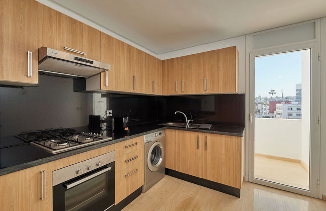 Stayhere Rabat - Hassan - Authentic Residence - Foto 23