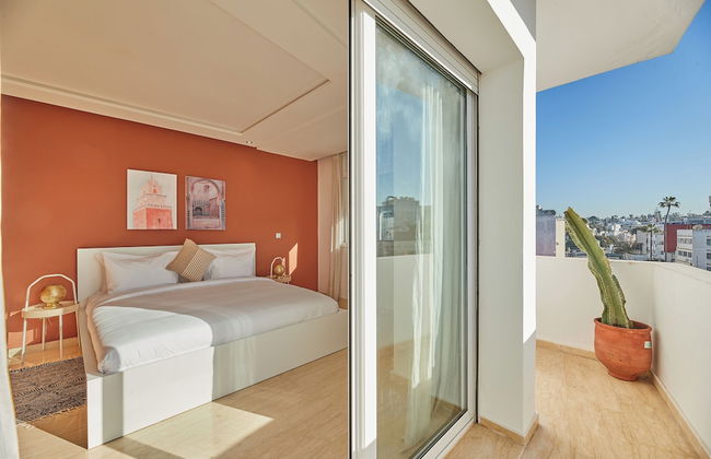 Stayhere Rabat - Hassan - Authentic Residence - Foto 45
