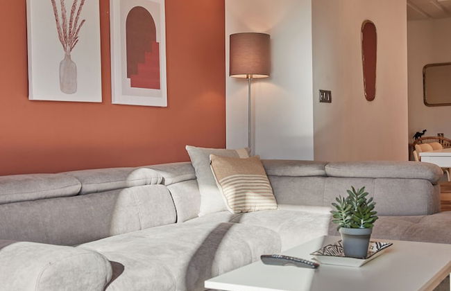 Stayhere Rabat - Hassan - Authentic Residence - Foto 41