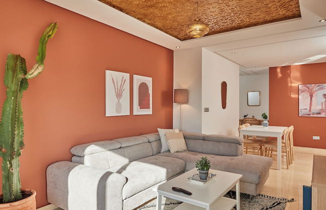 Stayhere Rabat - Hassan - Authentic Residence - Foto 44