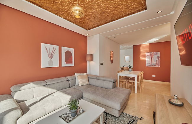 Stayhere Rabat - Hassan - Authentic Residence - Foto 42