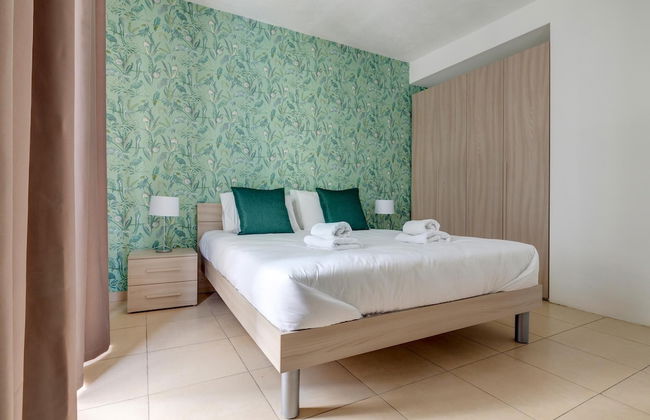 2 Bedroom Apartment Sliema Tigne Suites - Foto 13
