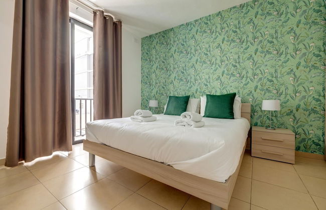 2 Bedroom Apartment Sliema Tigne Suites - Foto 14