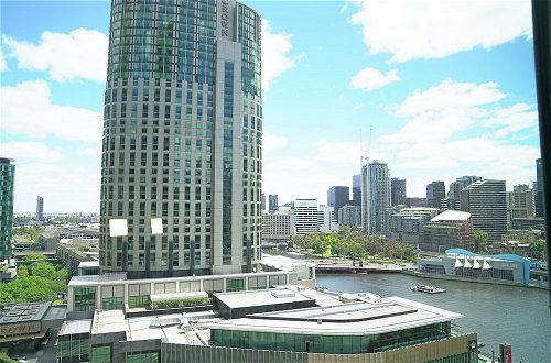 Foto 16 - 2-BRM Apartment Yarra River View Skyline