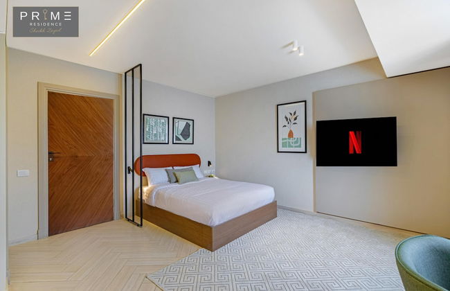 Prime Residence Sheikh Zayed - Foto 46