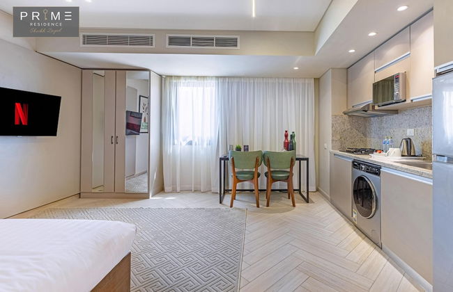 Prime Residence Sheikh Zayed - Foto 40