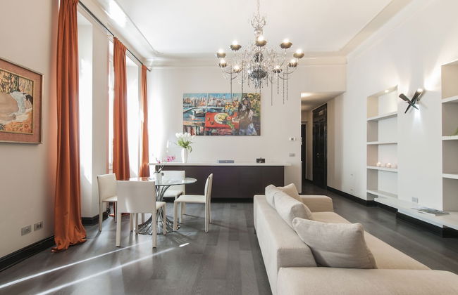 Milan Royal Suites Magenta & Luxury Apartments - Foto 34