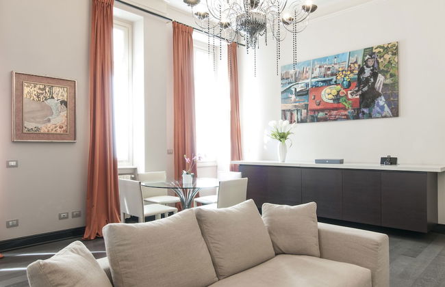 Milan Royal Suites Magenta & Luxury Apartments - Foto 35