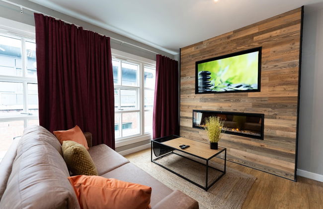 High Street Town House - Foto 58