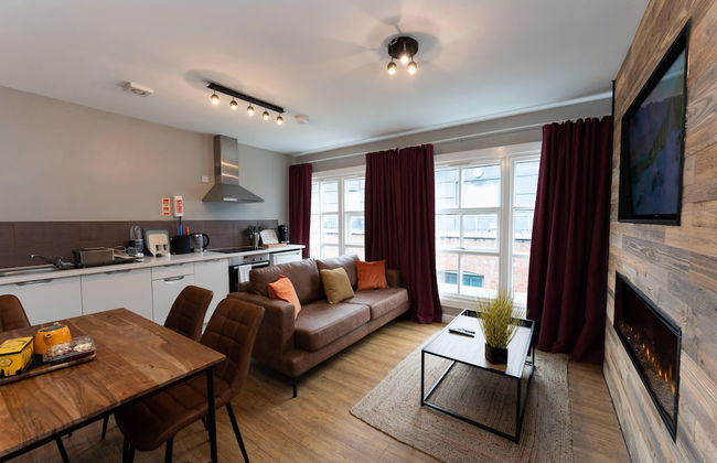 High Street Town House - Foto 36