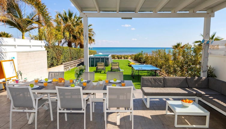 Photo 1 - Ayia Thekla Seafront Villa Dagi