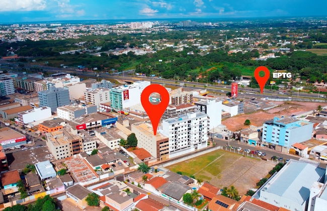 Ap 2 Qts com suíte Garagem e Elevador - Foto 53