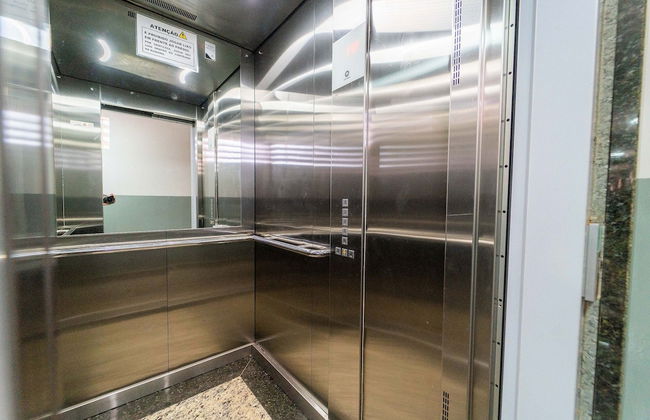 Ap 2 Qts com suíte Garagem e Elevador - Foto 44