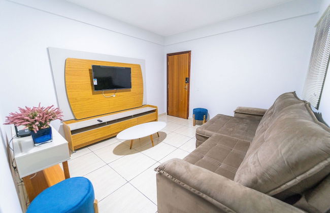 Ap 2 Qts com suíte Garagem e Elevador - Foto 33