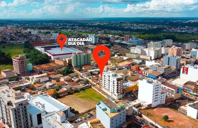 Ap 2 Qts com suíte Garagem e Elevador - Foto 54