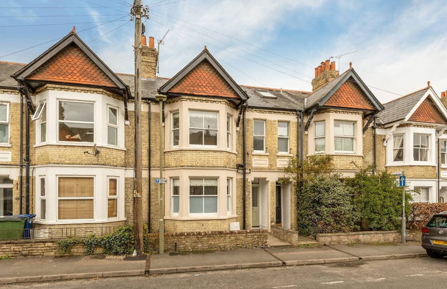Beautiful Edwardian Home In Central Oxford - Foto 14