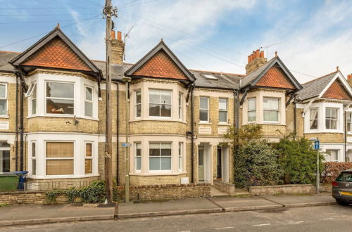 Foto 14 - Beautiful Edwardian Home In Central Oxford