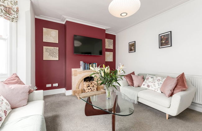 Beautiful Edwardian Home In Central Oxford - Foto 5