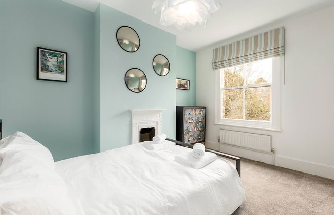 Beautiful Edwardian Home In Central Oxford - Foto 3