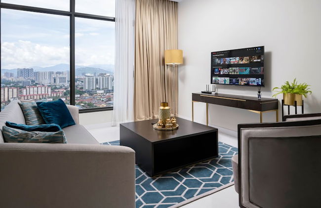 Pavilion Embassy Suites KL by Perfect Host - Foto 41