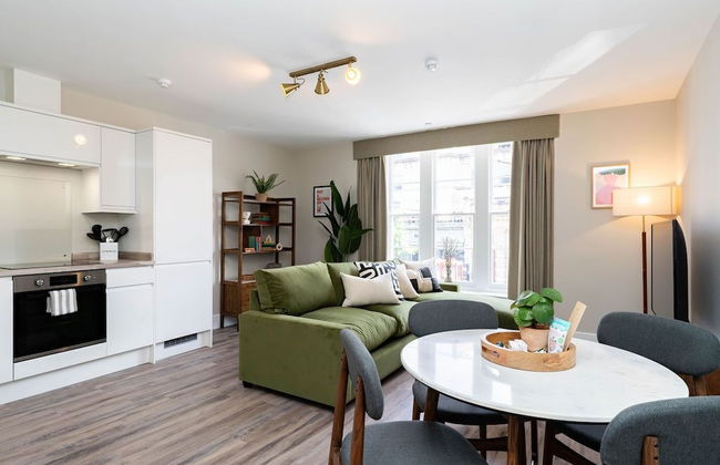 YourApartment - Wellington Place - Foto 46