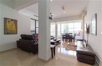 Photo 1 - Bright 3BR in the Beating Heart of TLV