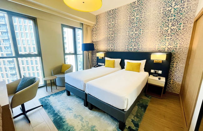 Aparthotel Adagio Dubai Deira - Foto 5