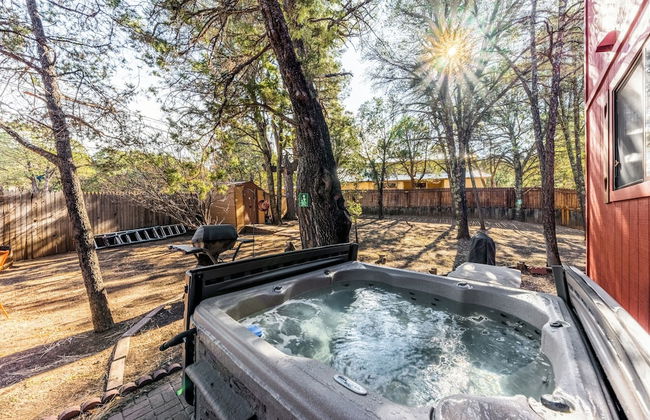 Mockingbird Cabin - Photo 24