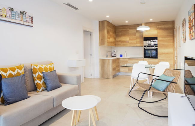 Blue Line Apartment Hotel - Foto 50