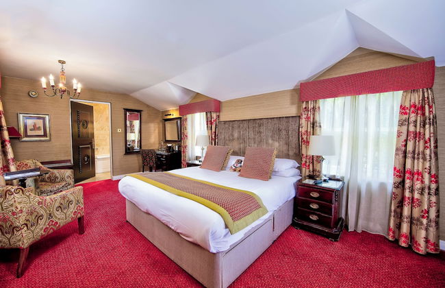 Langley Castle Hotel - Foto 22