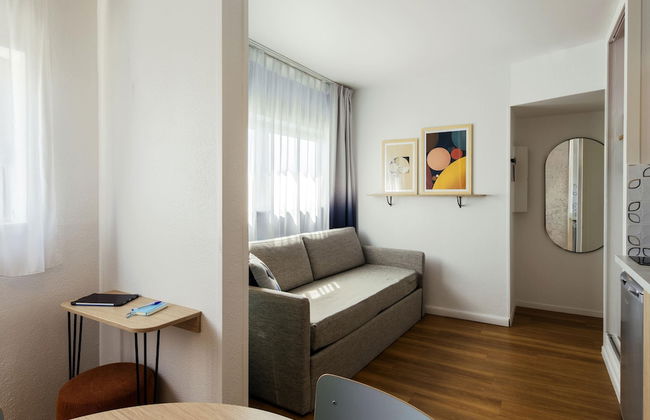 Aparthotel Adagio Access Paris La Villette - Foto 19