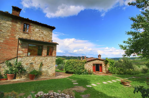 Foto 37 - Rustic Villa with Private Pool near Montepulciano