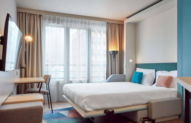 Aparthotel Adagio Paris Suresnes Longchamp - Foto 14