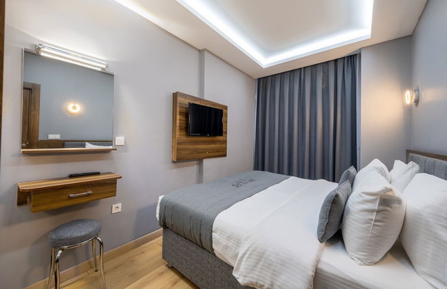 Beyzas Hotel & Suites - Photo 21