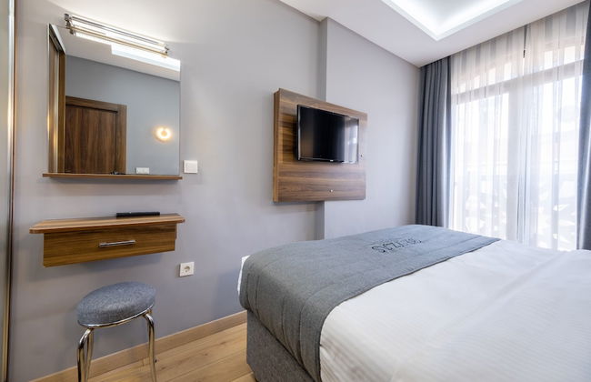 Beyzas Hotel & Suites - Photo 15